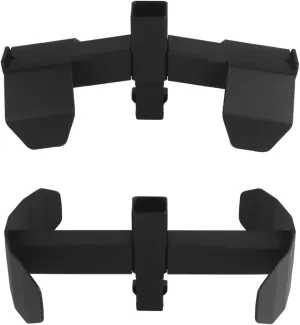 Tactical Gear Stand Holder Display Rack Accessory Parts Free Assembly for Tactical Helmet Vest Belt Display