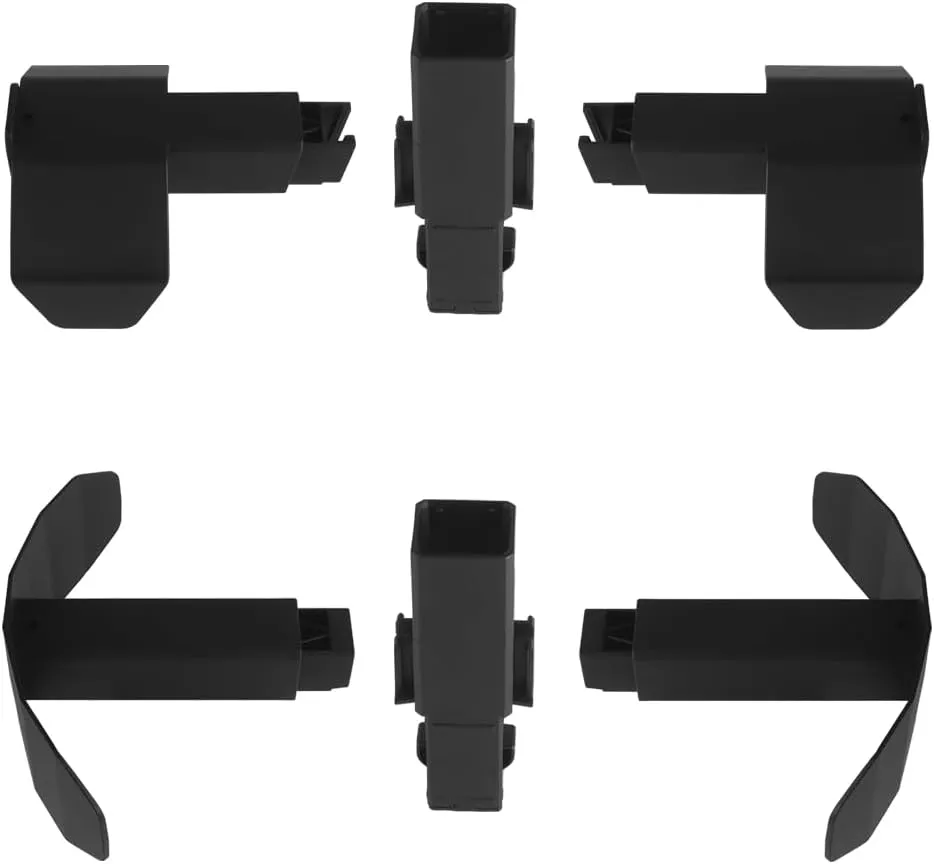Tactical Gear Stand Holder Display Rack Accessory Parts Free Assembly for Tactical Helmet Vest Belt Display