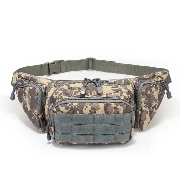 Tactical Gun Holster Fanny Pack EDC