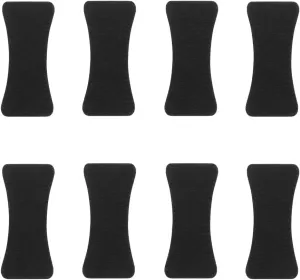 Tactical Hook & Loop Cable Management Patches (8 Pack)