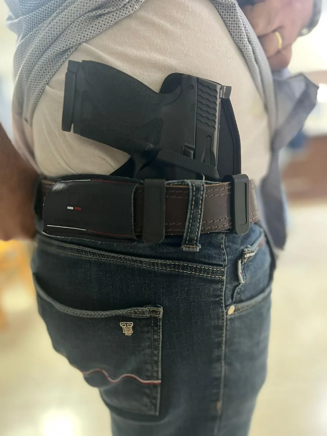 Tactical il IWB hybride Holsters Inside Waist Band Right Hand, Choose Gun