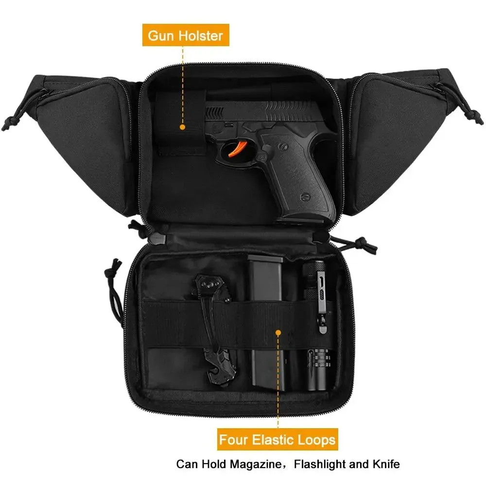 Tactical Military Waist Bag