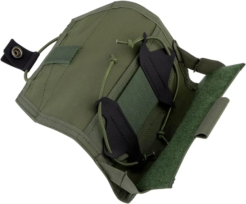 Tactical Mobile Phone Pouch Clip Bag, Phone Case EDC Tool Bag Quick Release Design Hunting Accessories Pouch