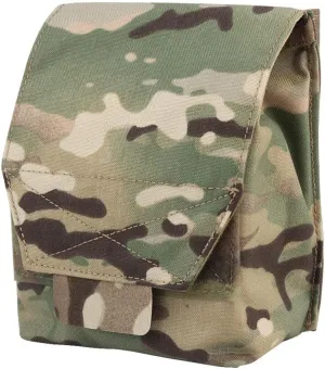 Tactical MOLLE 9MM/5.56 Mag Pouch,Multifunctional Groceries Pouch Military Utility Waist Bag Mobile Phone Fanny Pack for Vest Belt