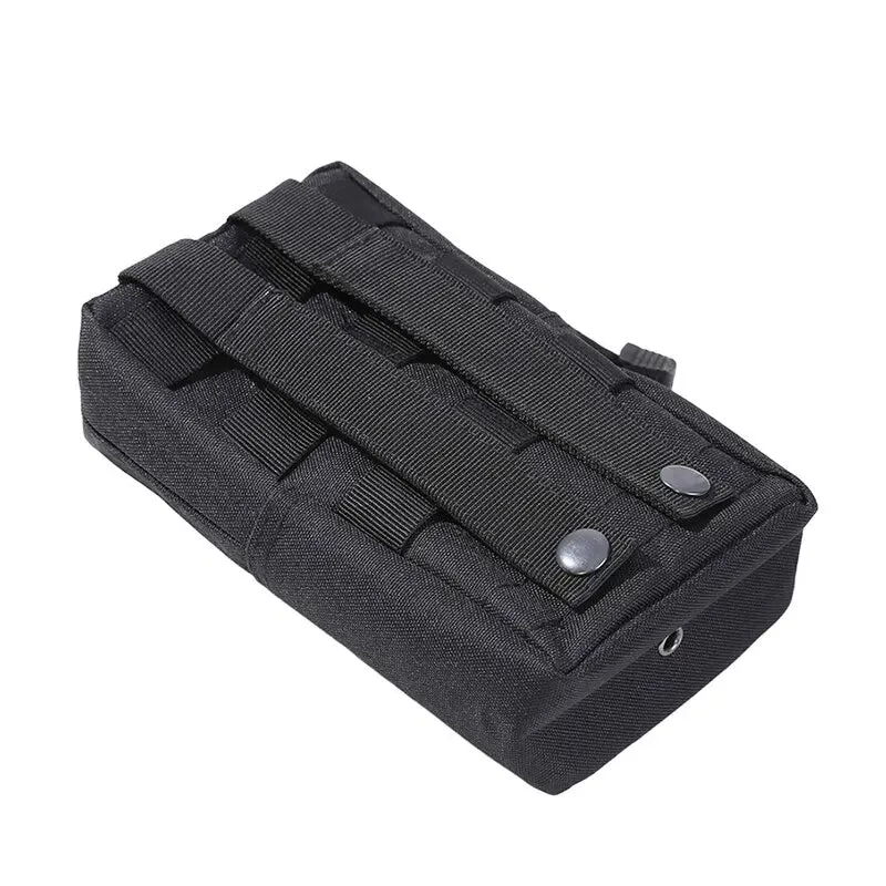 Tactical Molle Waist Bag - Military Storage Fanny Pack