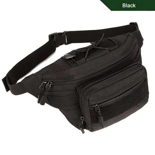 Tactical Molle Waist Bag