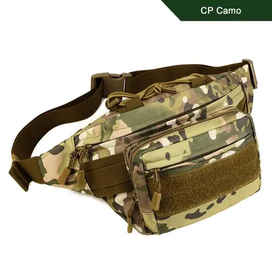 Tactical Molle Waist Bag
