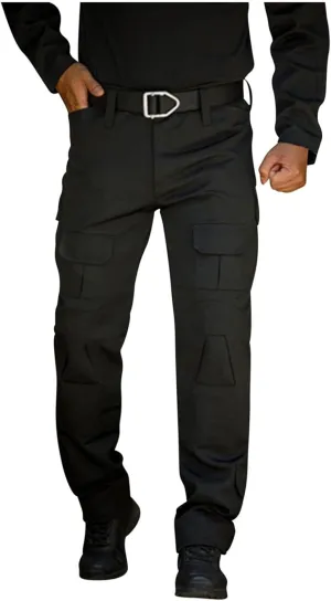 Tactical Pants for Men Outdoor Military Combat Cargo Pants Hiking Athletic Baggy Outdoor Casual Tapered Pants