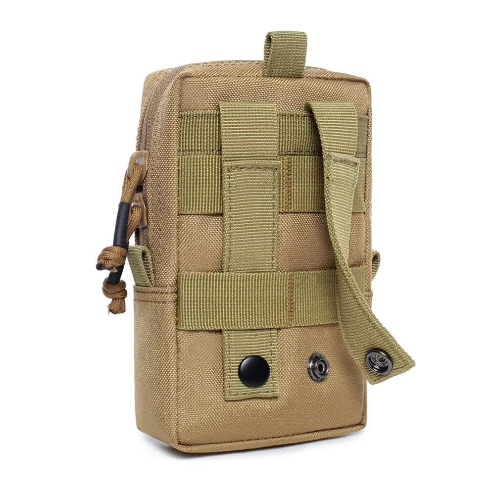 Tactical Phones Waist Bag - Molle Pouch