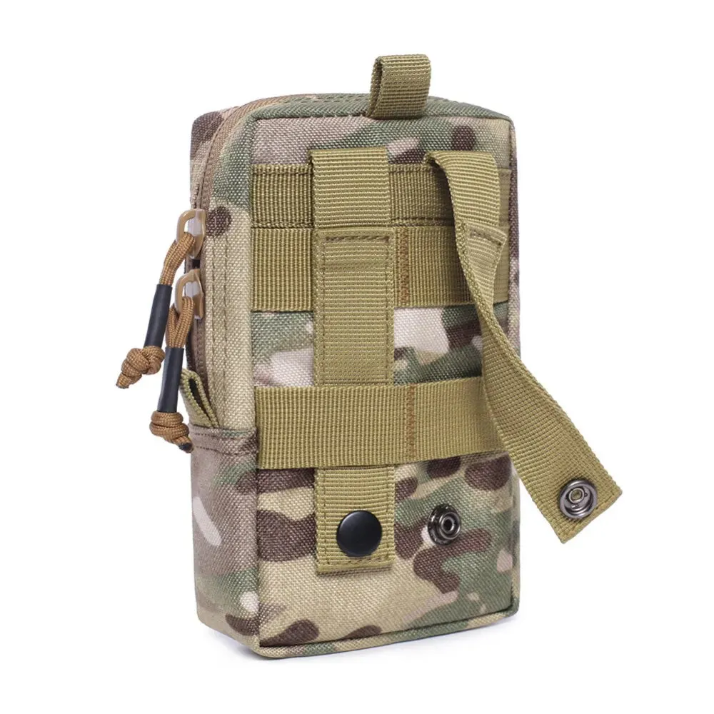 Tactical Phones Waist Bag - Molle Pouch