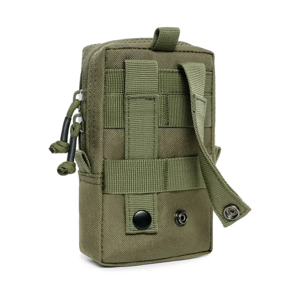Tactical Phones Waist Bag - Molle Pouch