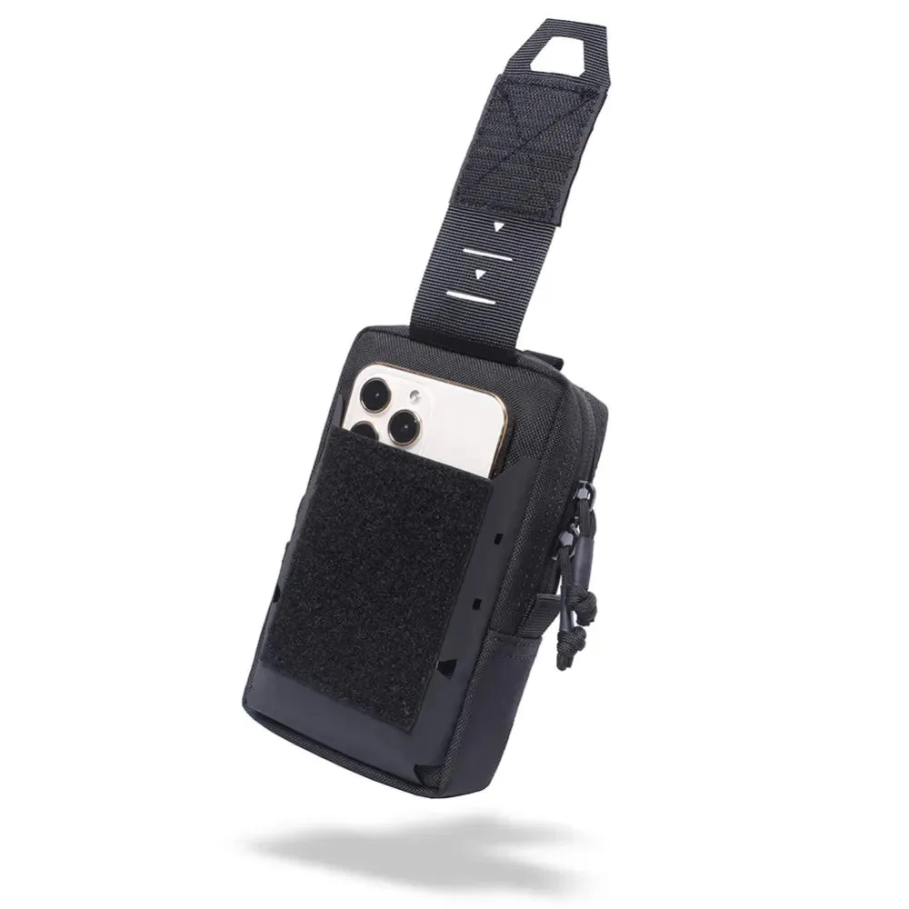 Tactical Phones Waist Bag - Molle Pouch
