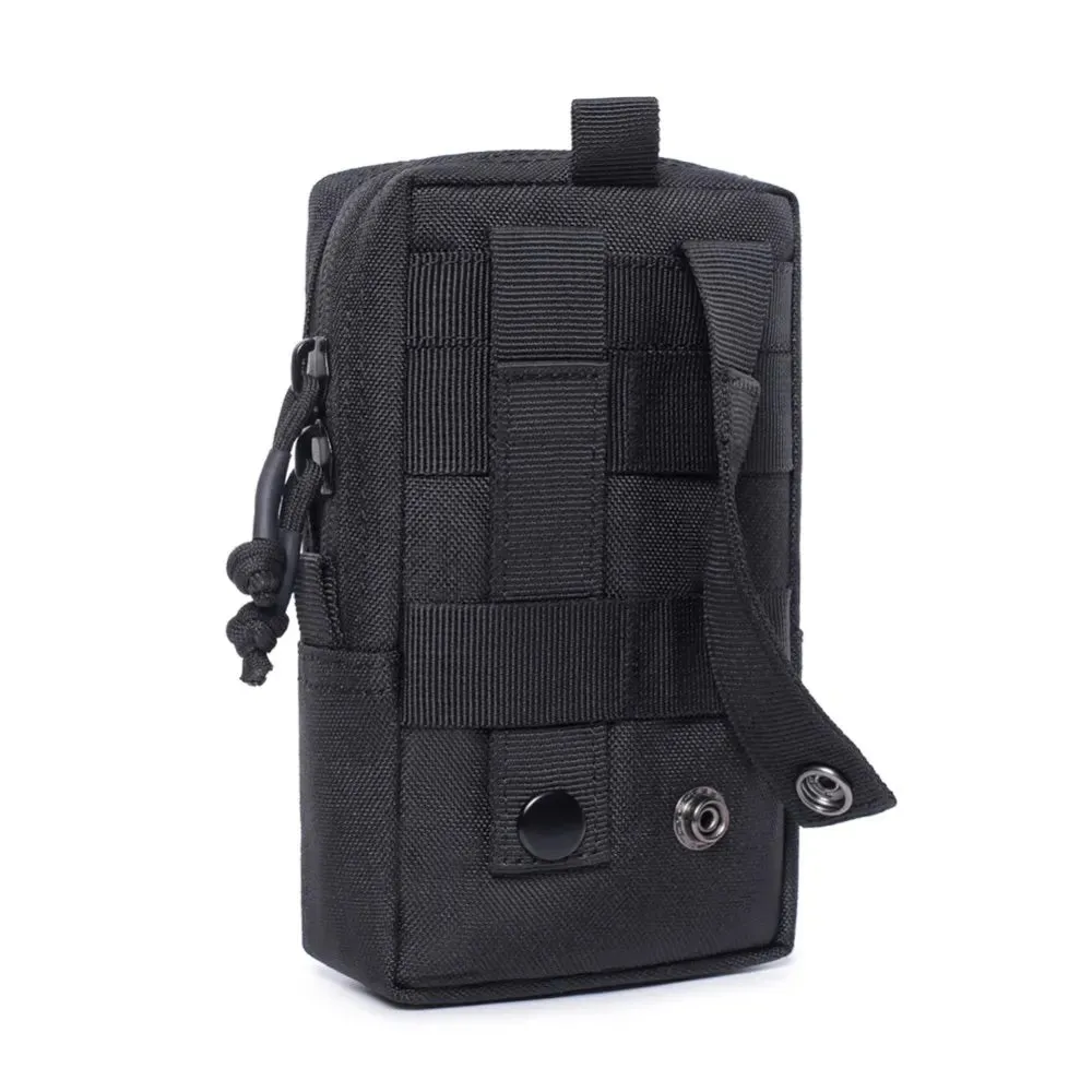 Tactical Phones Waist Bag - Molle Pouch