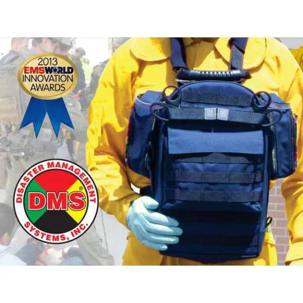Tactical Triage Chest Pack