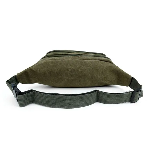 Tactical Unisex Waist Fanny Pack-OV