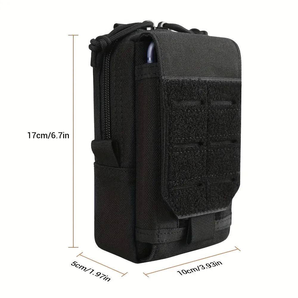 Tactical Waist Bag EDC Tool Pack for Outdoor Use