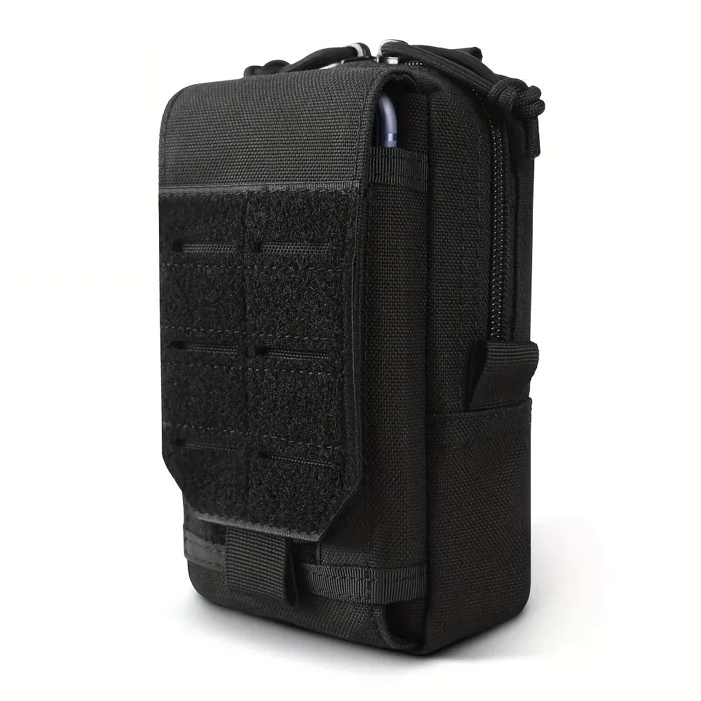 Tactical Waist Bag EDC Tool Pack for Outdoor Use