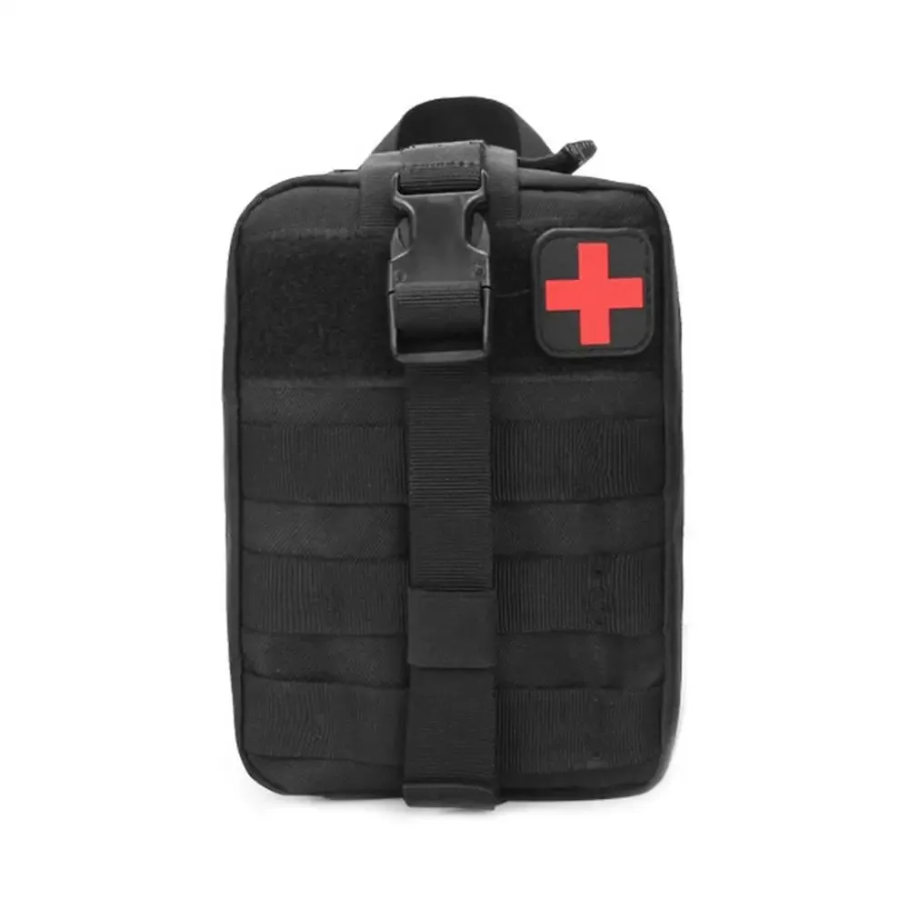 Tactical Waist Pack - Outdoor Emergency First Aid Kit Bag