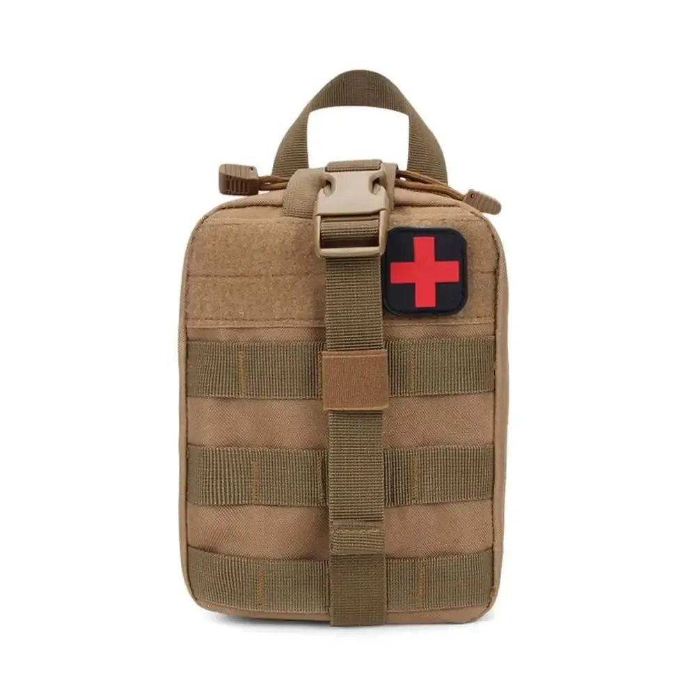 Tactical Waist Pack - Outdoor Emergency First Aid Kit Bag