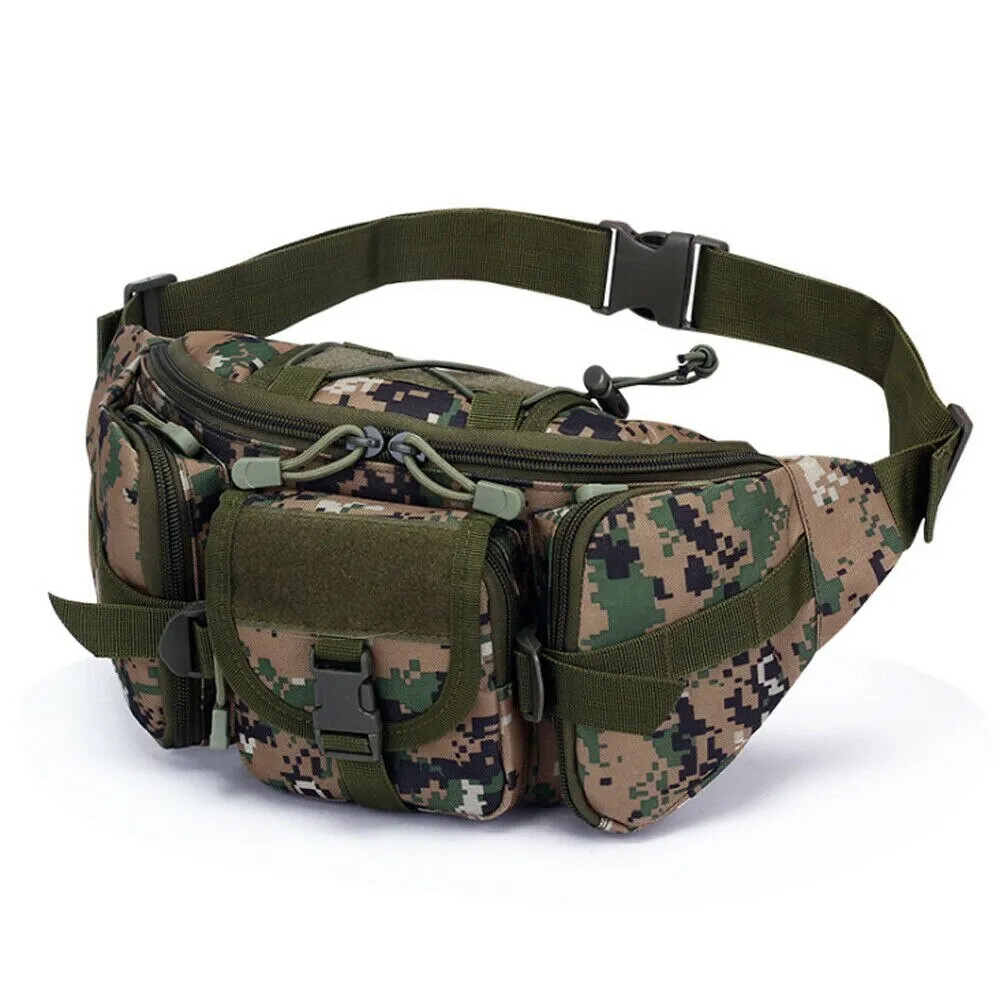Tactical Waist Pack
