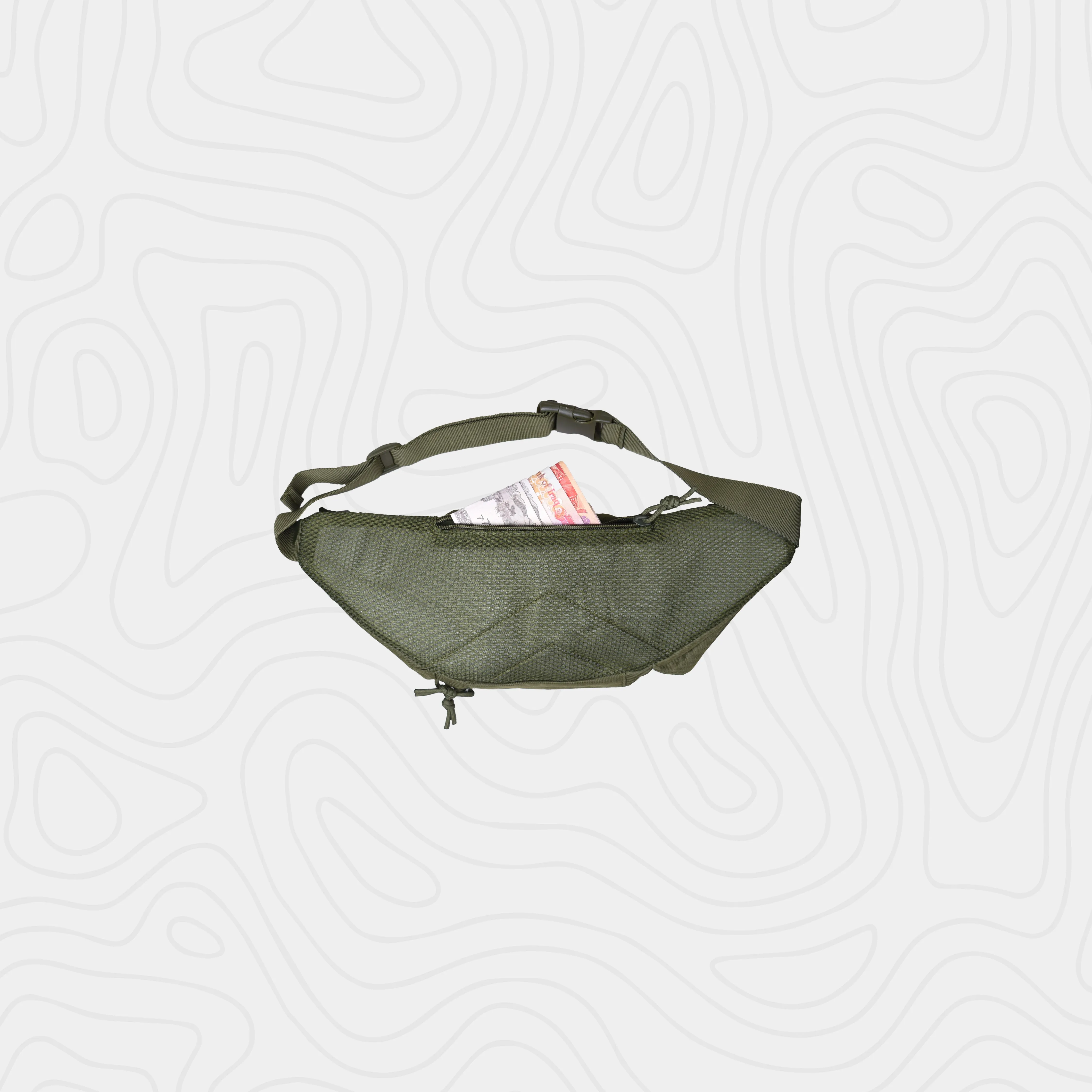 Tactical Waist Pack