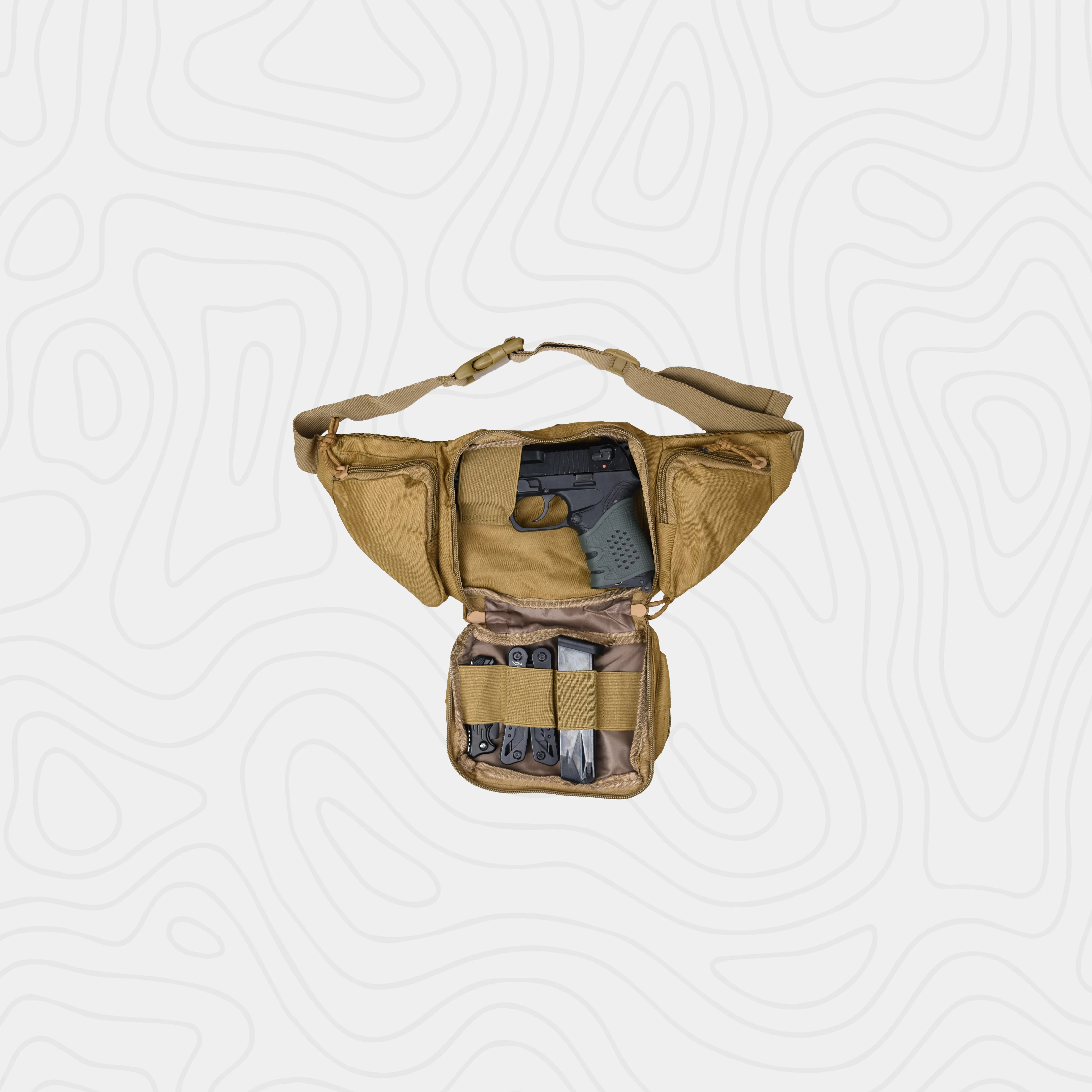 Tactical Waist Pack