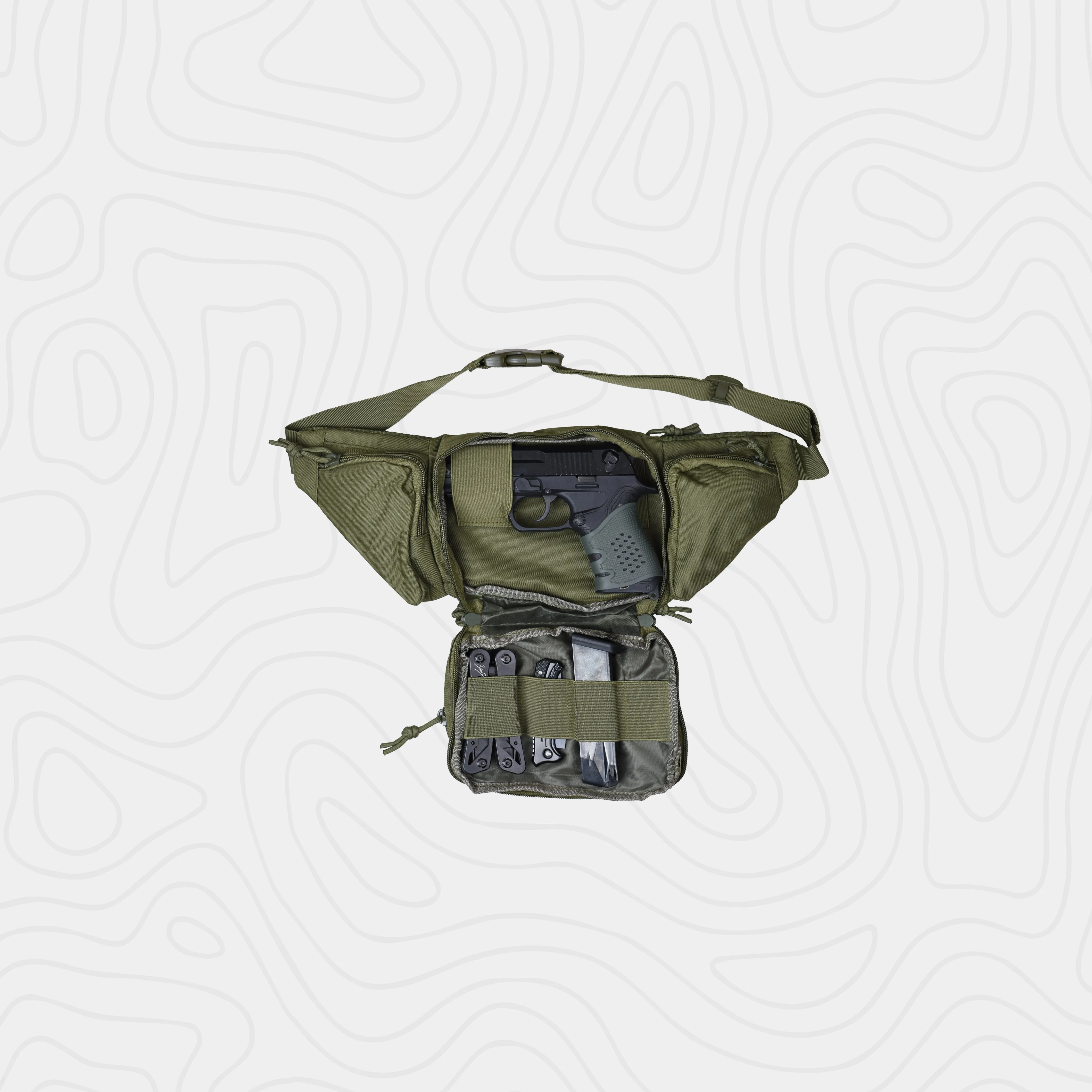 Tactical Waist Pack