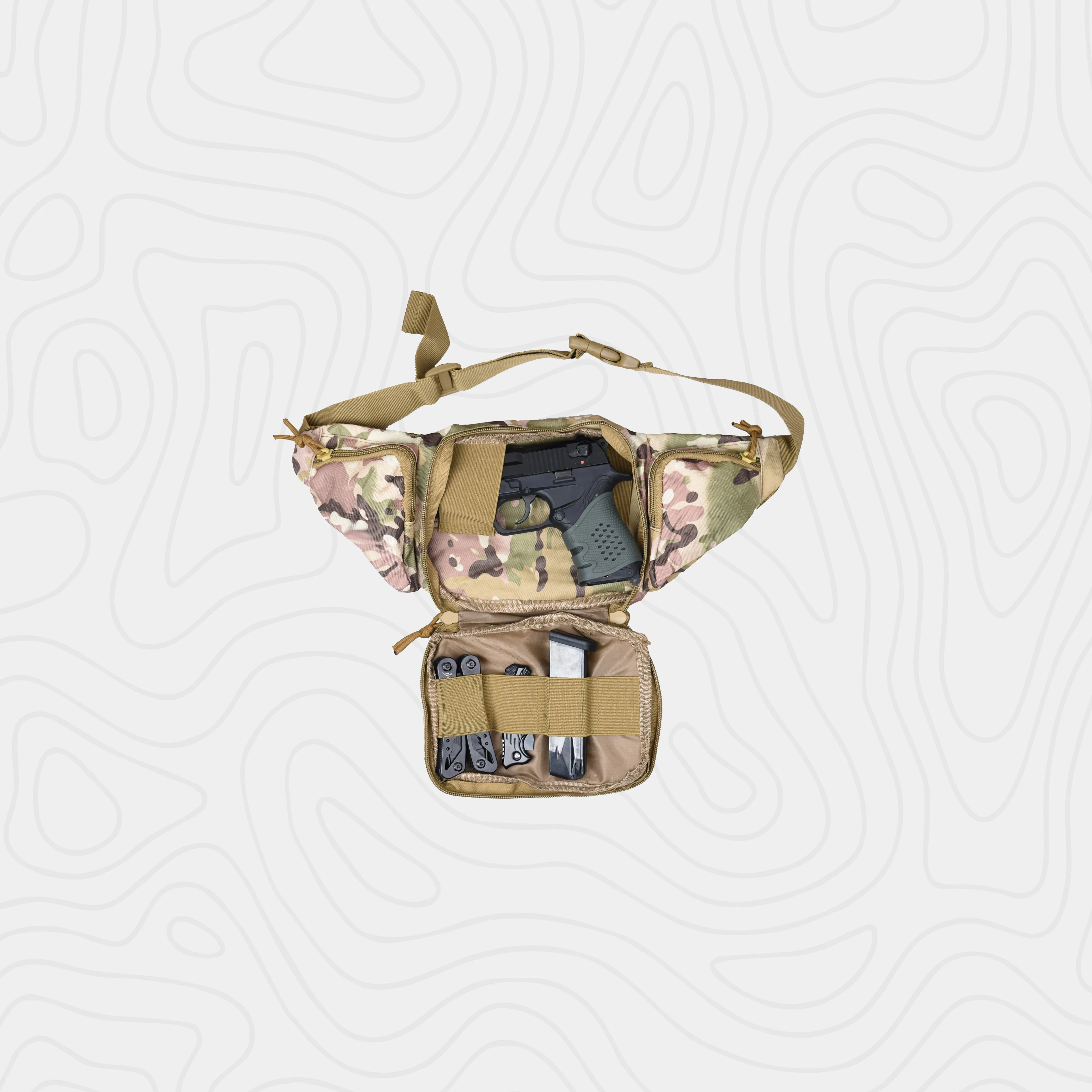 Tactical Waist Pack