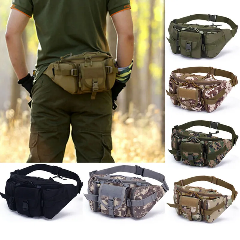 Tactical Waist Pack