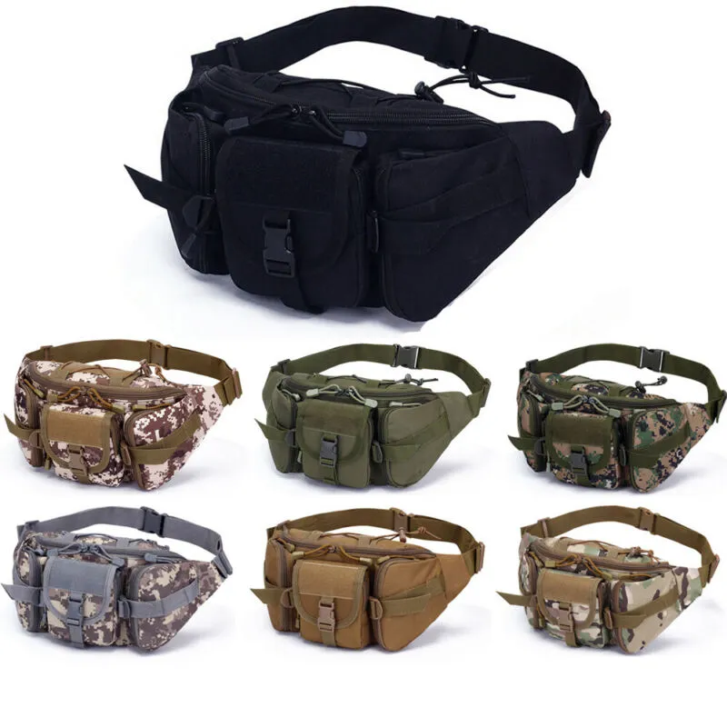 Tactical Waist Pack