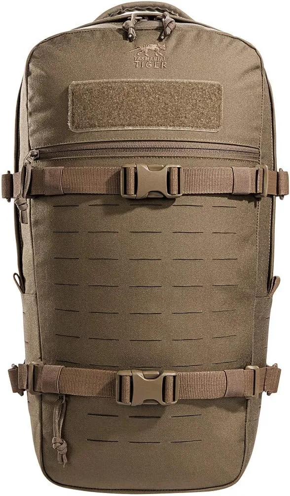 Tasmanian Tiger Modular Daypack L Coyote, One Size (TT-7968-346)