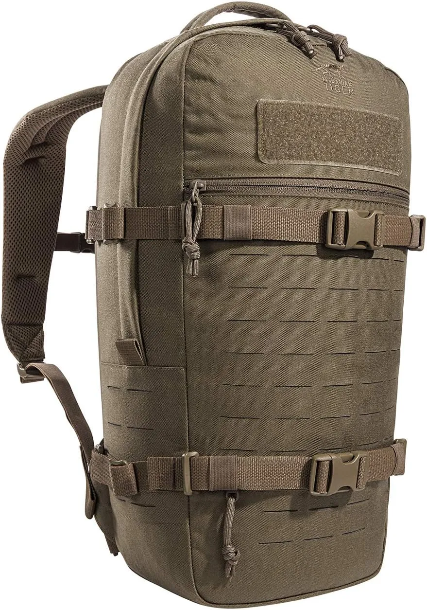Tasmanian Tiger Modular Daypack L Coyote, One Size (TT-7968-346)