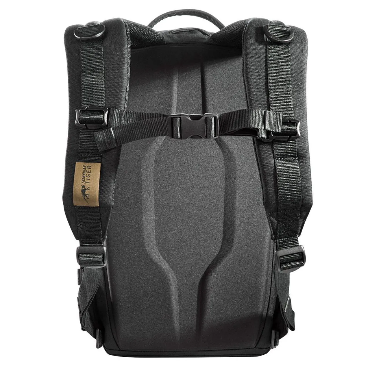 Tasmanian Tiger Modular Daypack Pack 23L Black