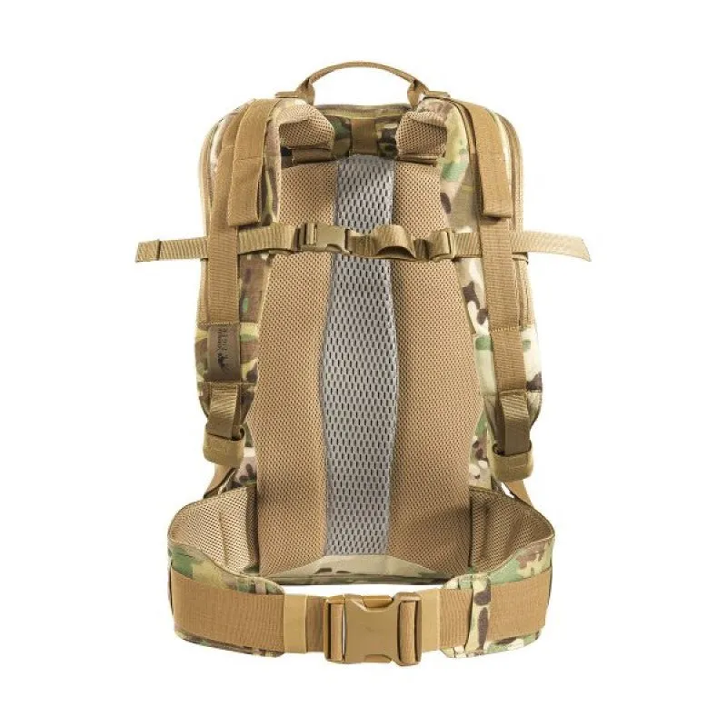 Tasmanian Tiger Modular Radio Pack Multicam
