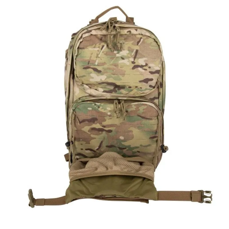 Tasmanian Tiger Modular Radio Pack Multicam