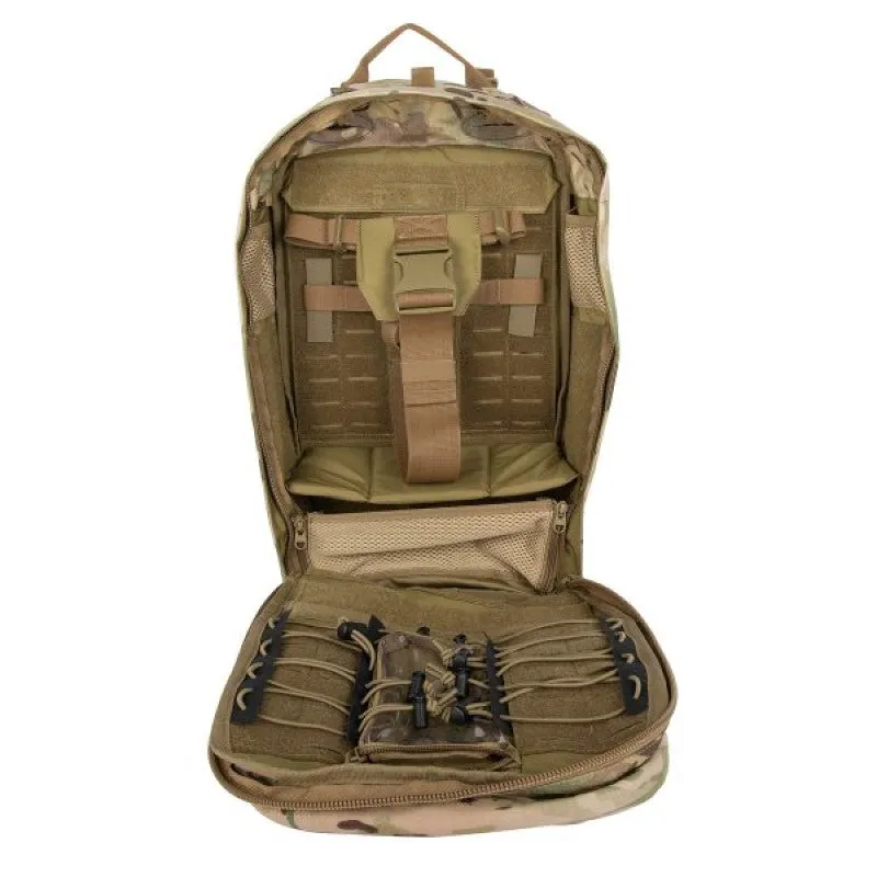 Tasmanian Tiger Modular Radio Pack Multicam