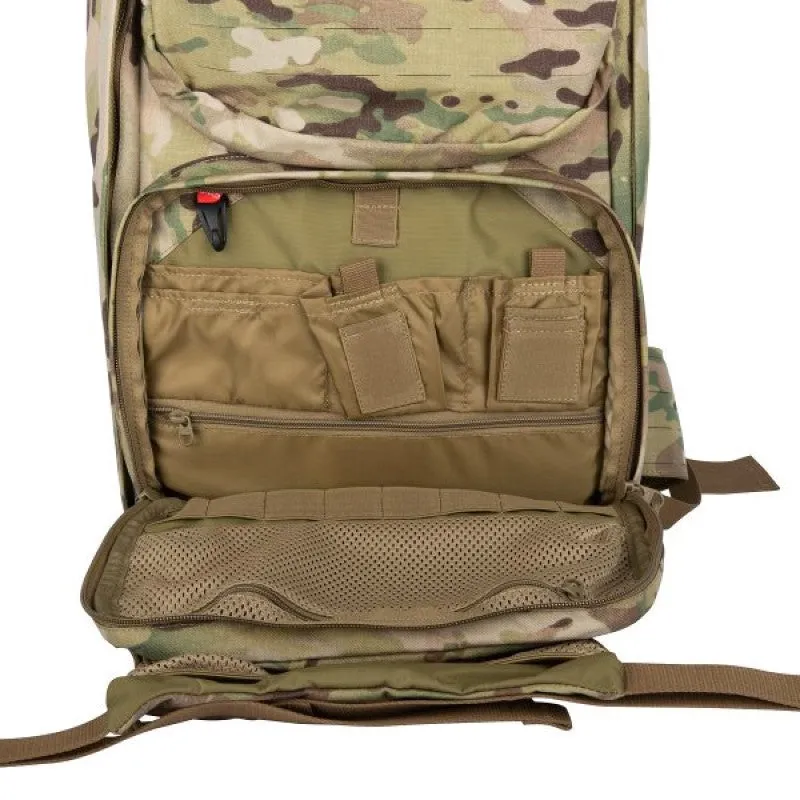 Tasmanian Tiger Modular Radio Pack Multicam