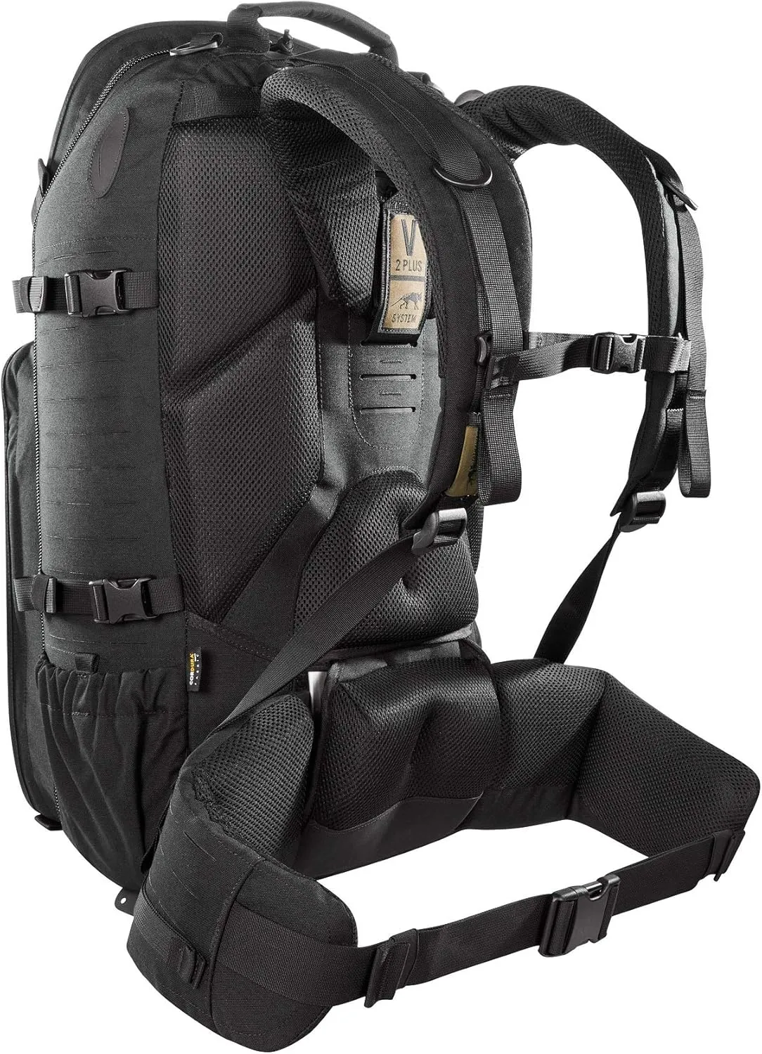 Tasmanian Tiger Modular Trooper Pack, Black