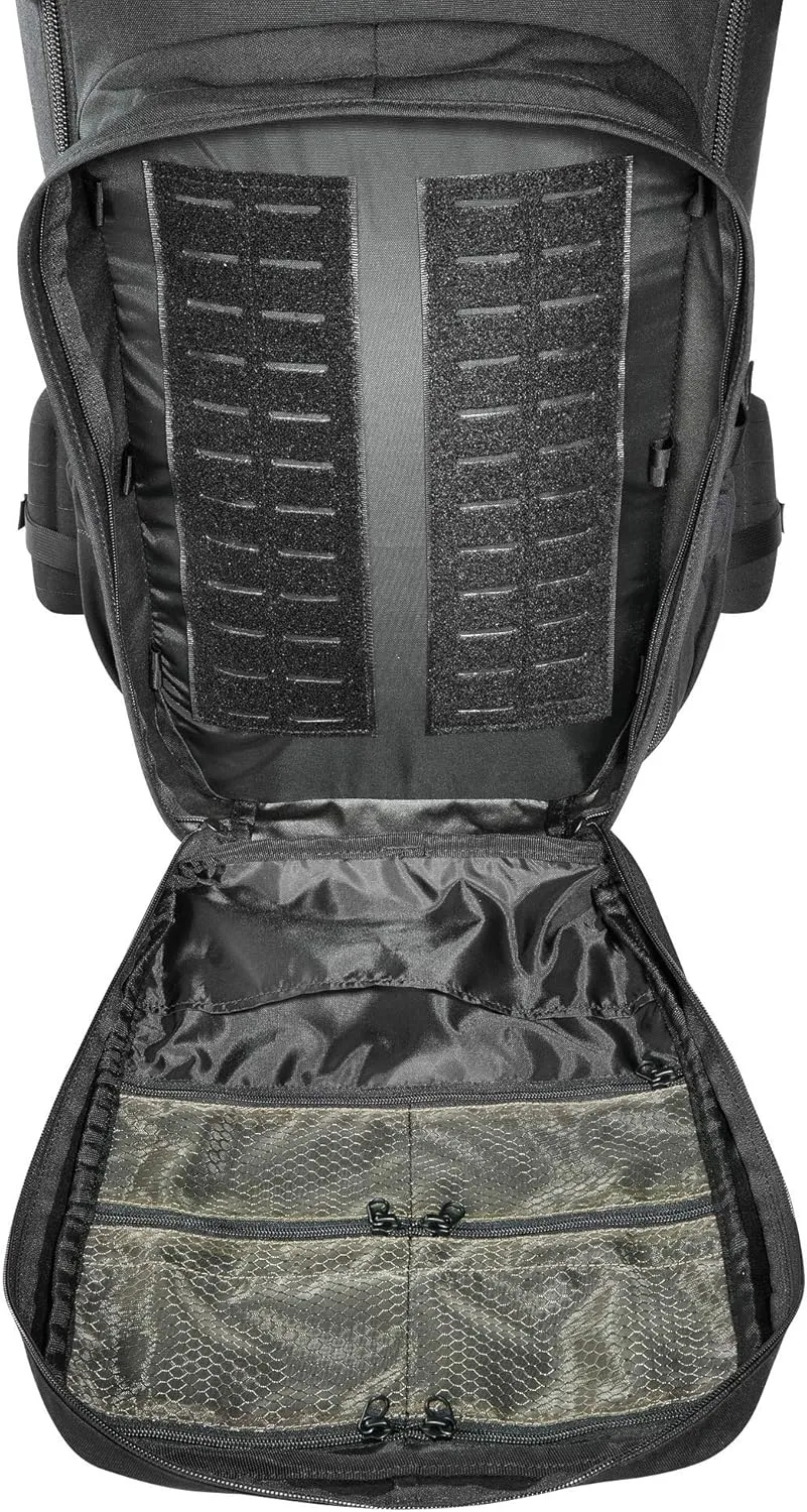 Tasmanian Tiger Modular Trooper Pack, Black
