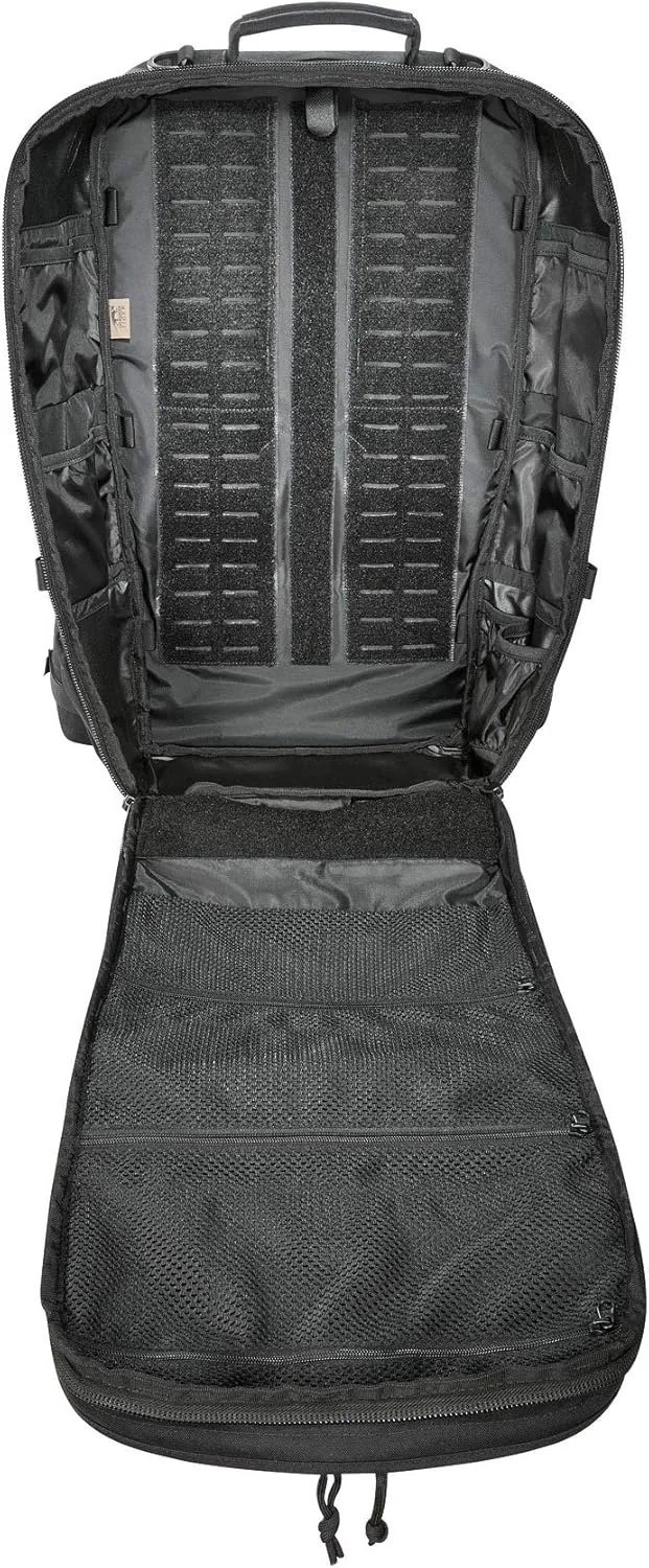 Tasmanian Tiger Modular Trooper Pack, Black
