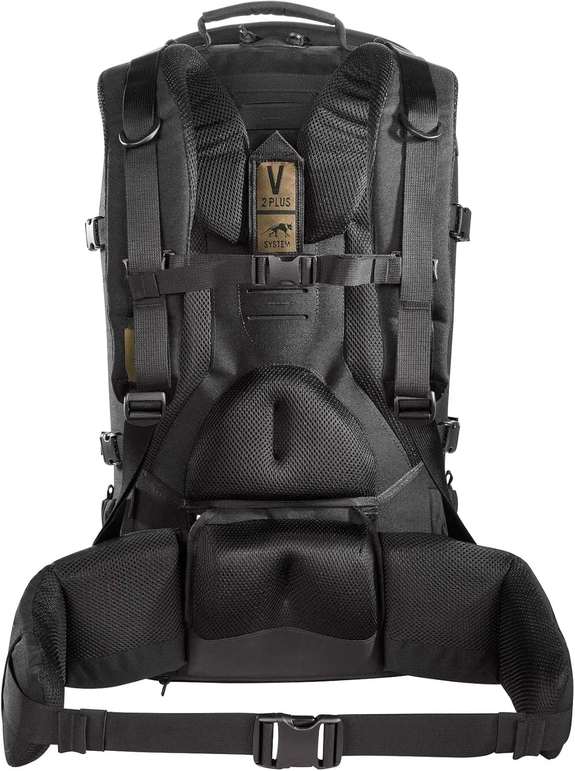 Tasmanian Tiger Modular Trooper Pack, Black