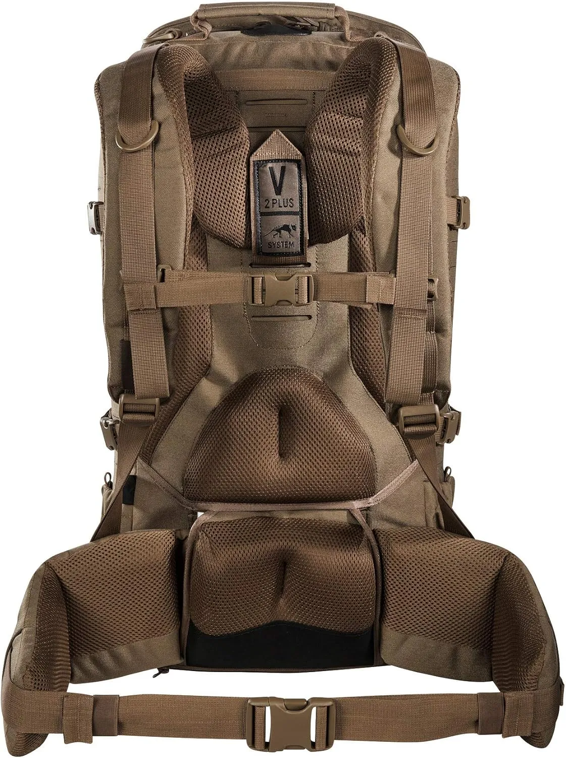 Tasmanian Tiger Modular Trooper Pack, Coyote