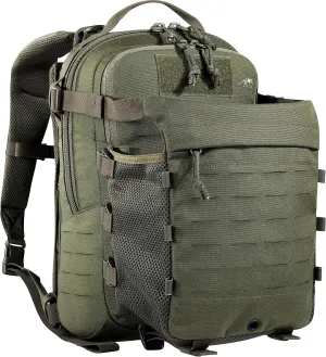 Tasmanian Tiger Unisex - Adult Tt Assault Pack 12 Backpack, Unisex – Adults, Backpack, 7154, olive, 12 litres
