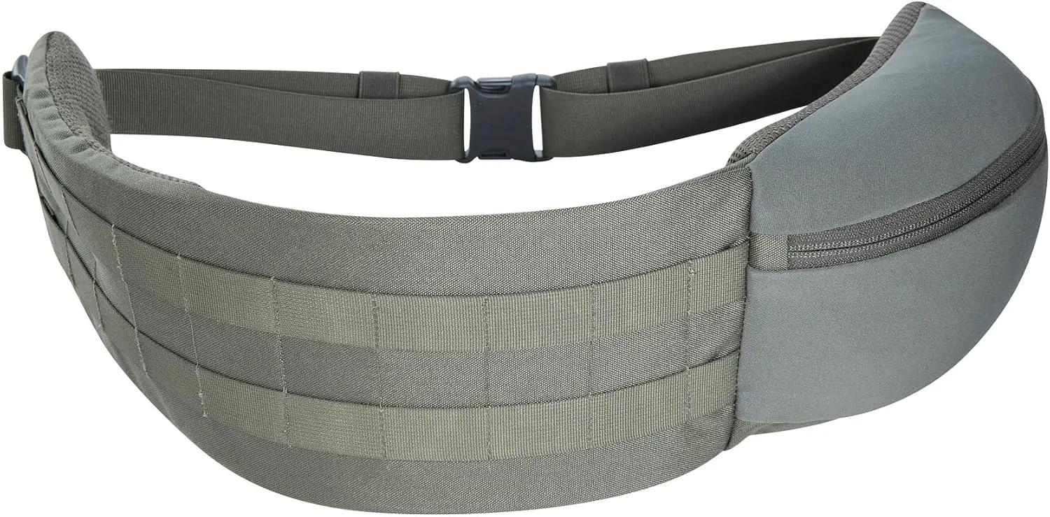 Tatonka EDC Backpack Large Front Opening, Stone Grey Olive, 35 Liter