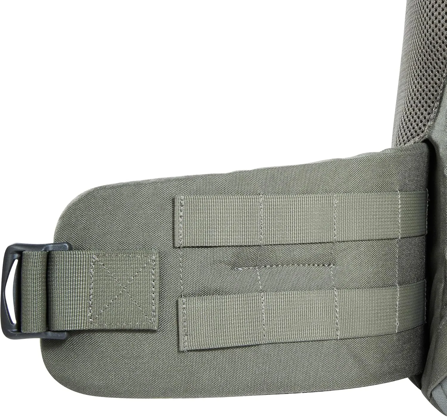 Tatonka EDC Backpack Large Front Opening, Stone Grey Olive, 35 Liter