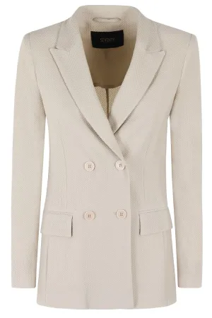 Technical Network Jacket