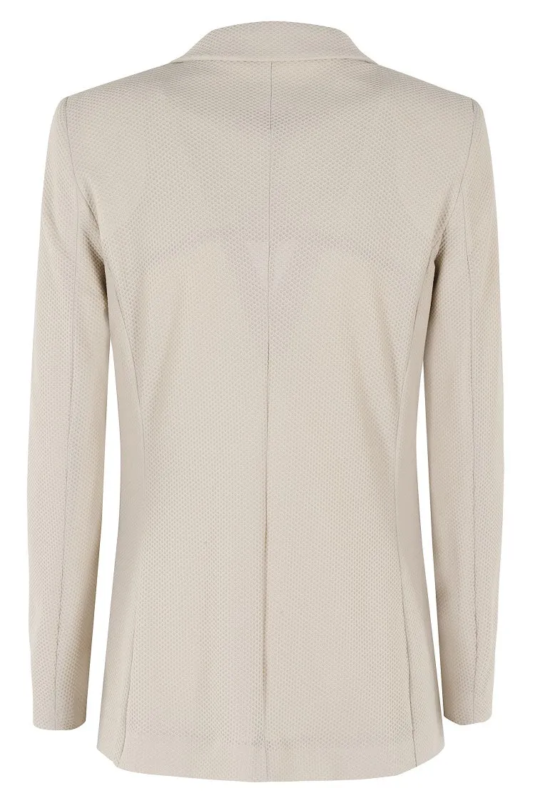 Technical Network Jacket
