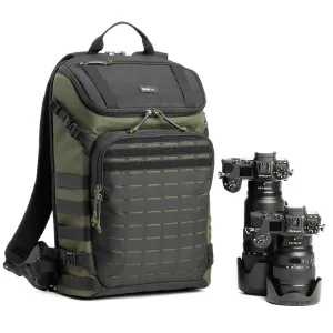 Think Tank - DarkLight 20L Backpack - Montane Green