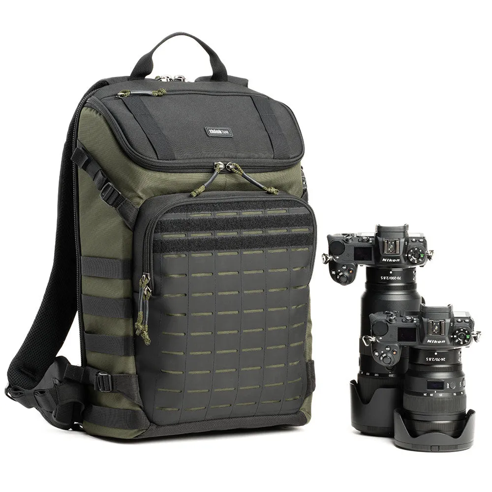Think Tank - DarkLight 20L Backpack - Montane Green