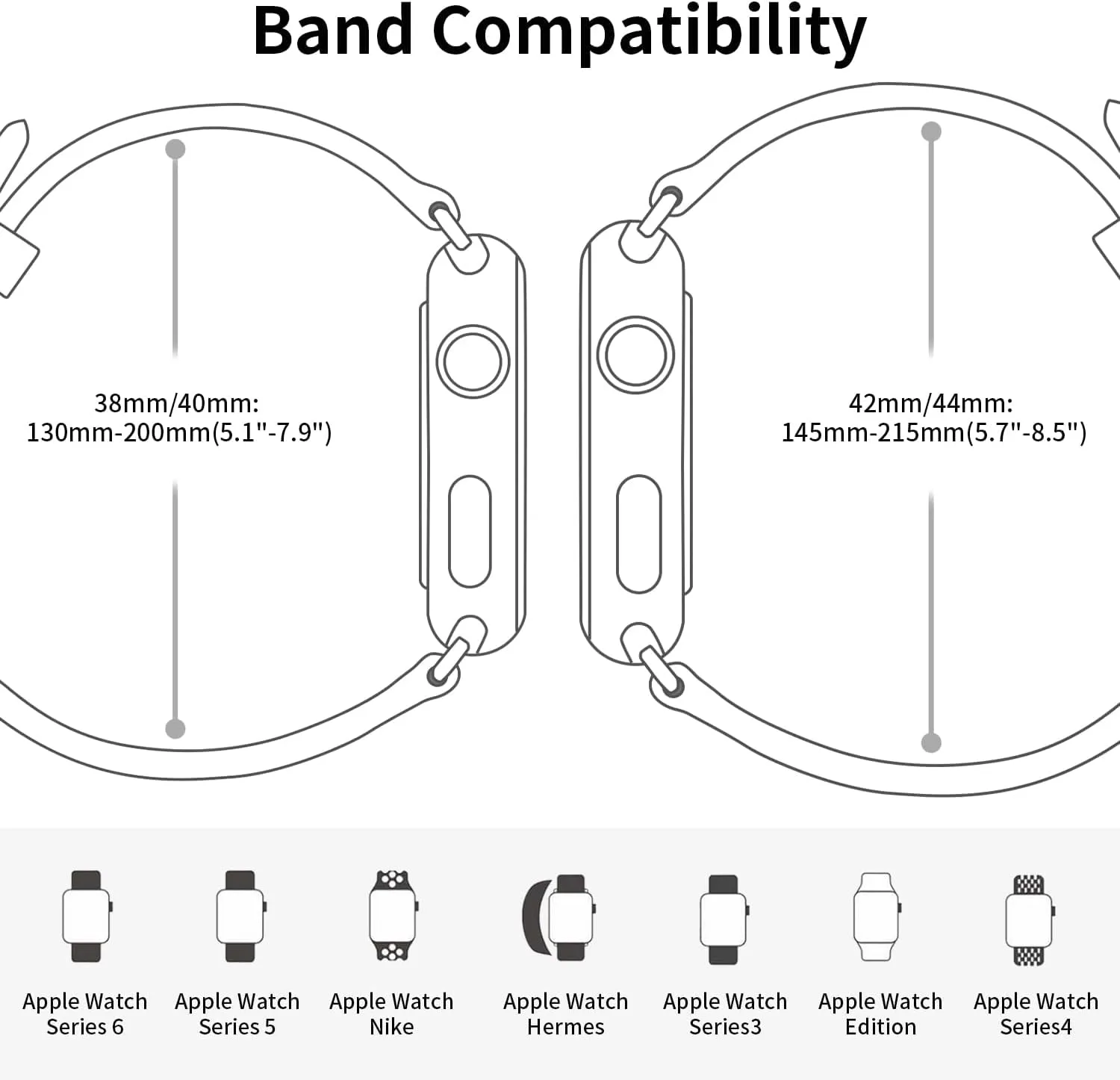 TILON Leopard Bands Compatible for Apple Watch Band 38mm 40mm 41mm/42mm 44mm 45mm, Waterproof Genuine Leather&Soft Silicone Strap Replacement for iWatch Series SE 7 6 5 4 3 2 1 Women Girls